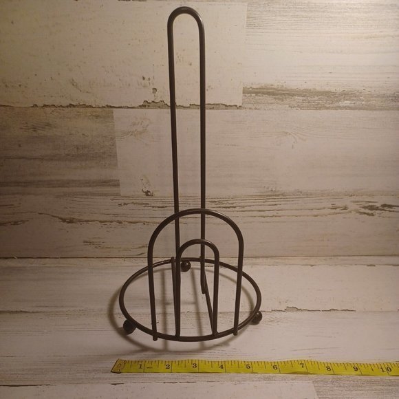 Super Cute Kitchen Paper Towel Holder /‎ Multi-use Trash Bag Holder Etc - Picture 4 of 9